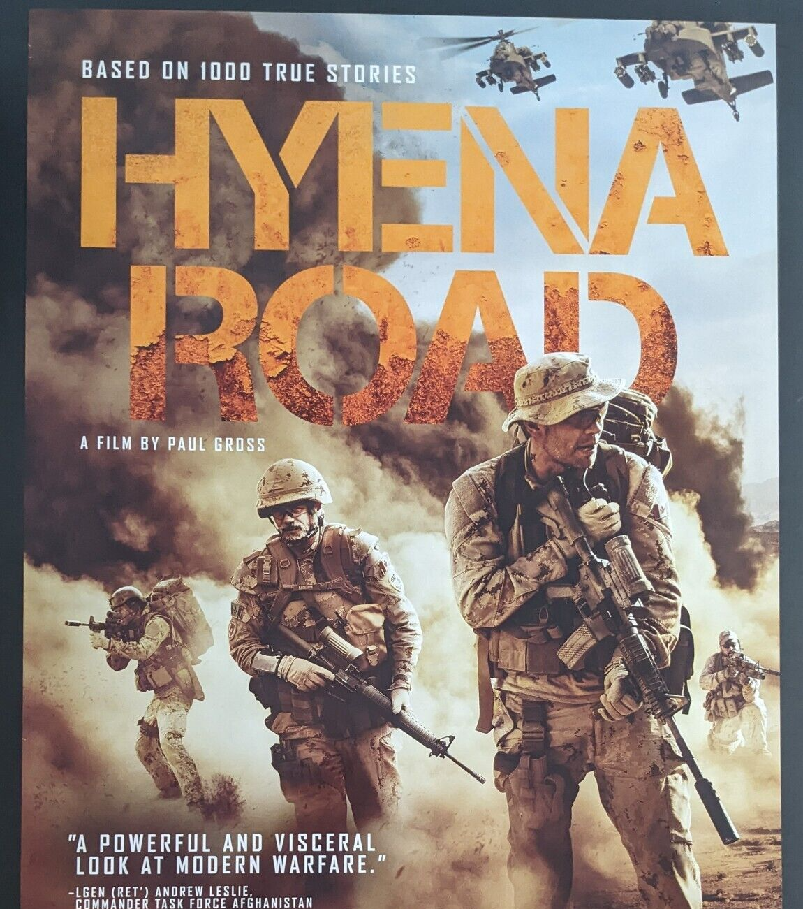 hyena road 2015