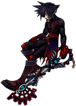 vanitas kingdom hearts