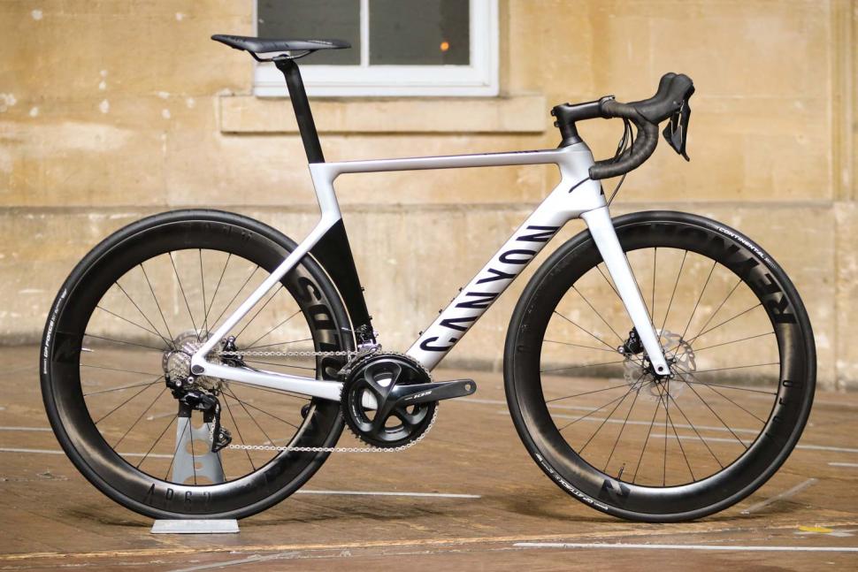 canyon aeroad cf sl