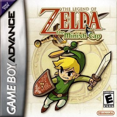 legend of zelda gameboy