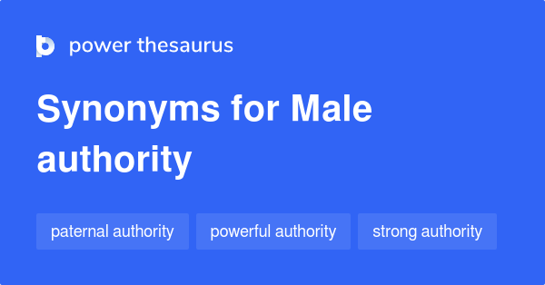 authority thesaurus