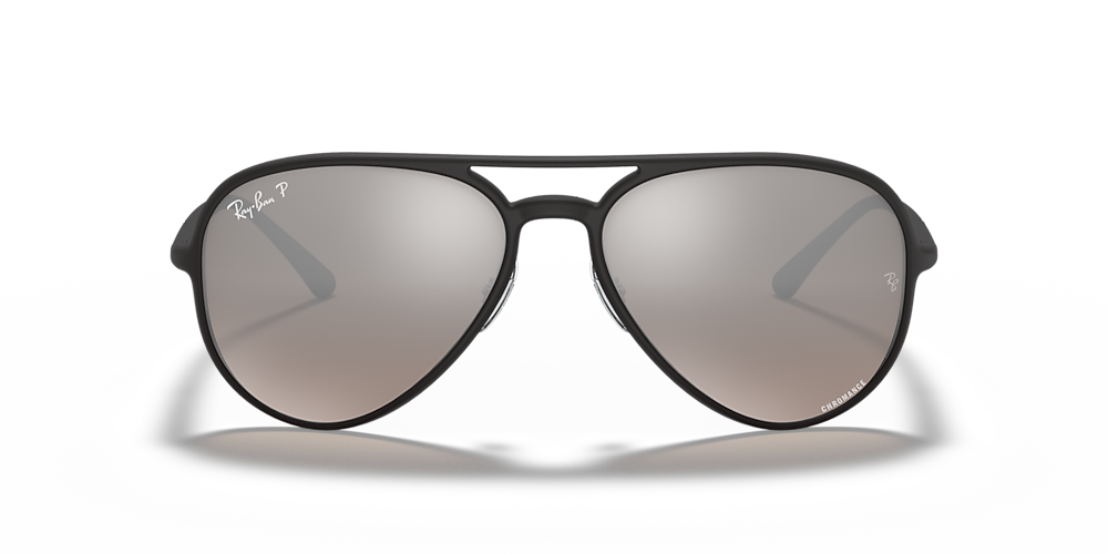 ray ban chromance aviator