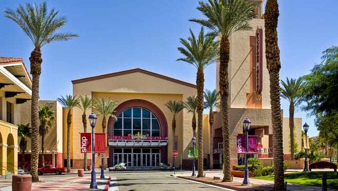 mary pickford theaters