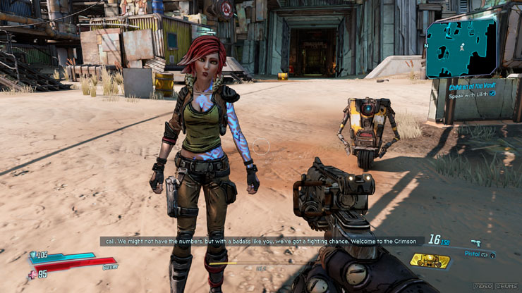 borderlands 3 gameplay