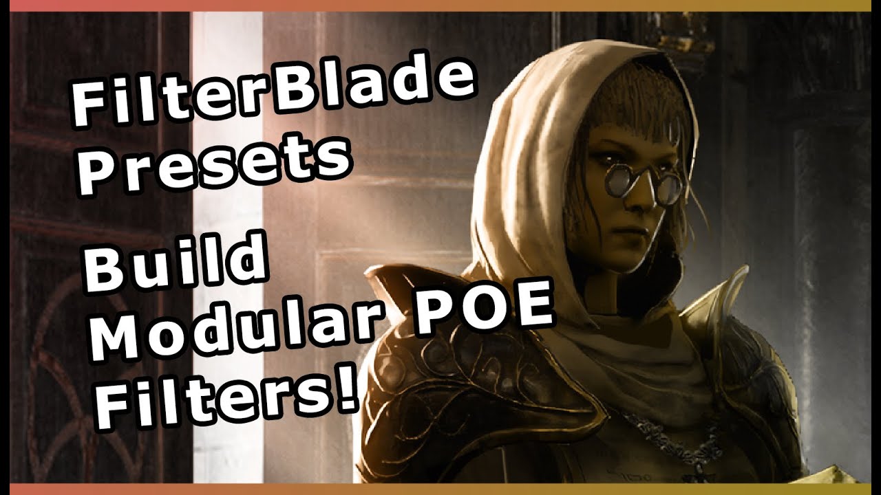 filterblade poe