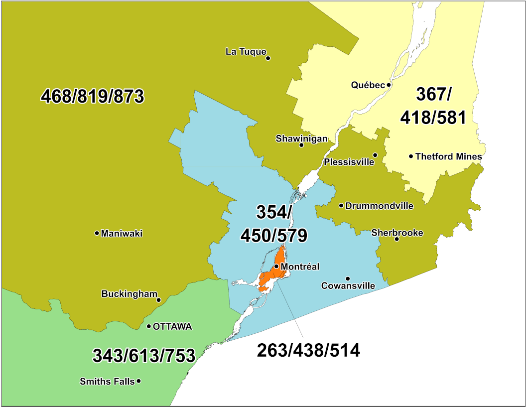 334 area code canada