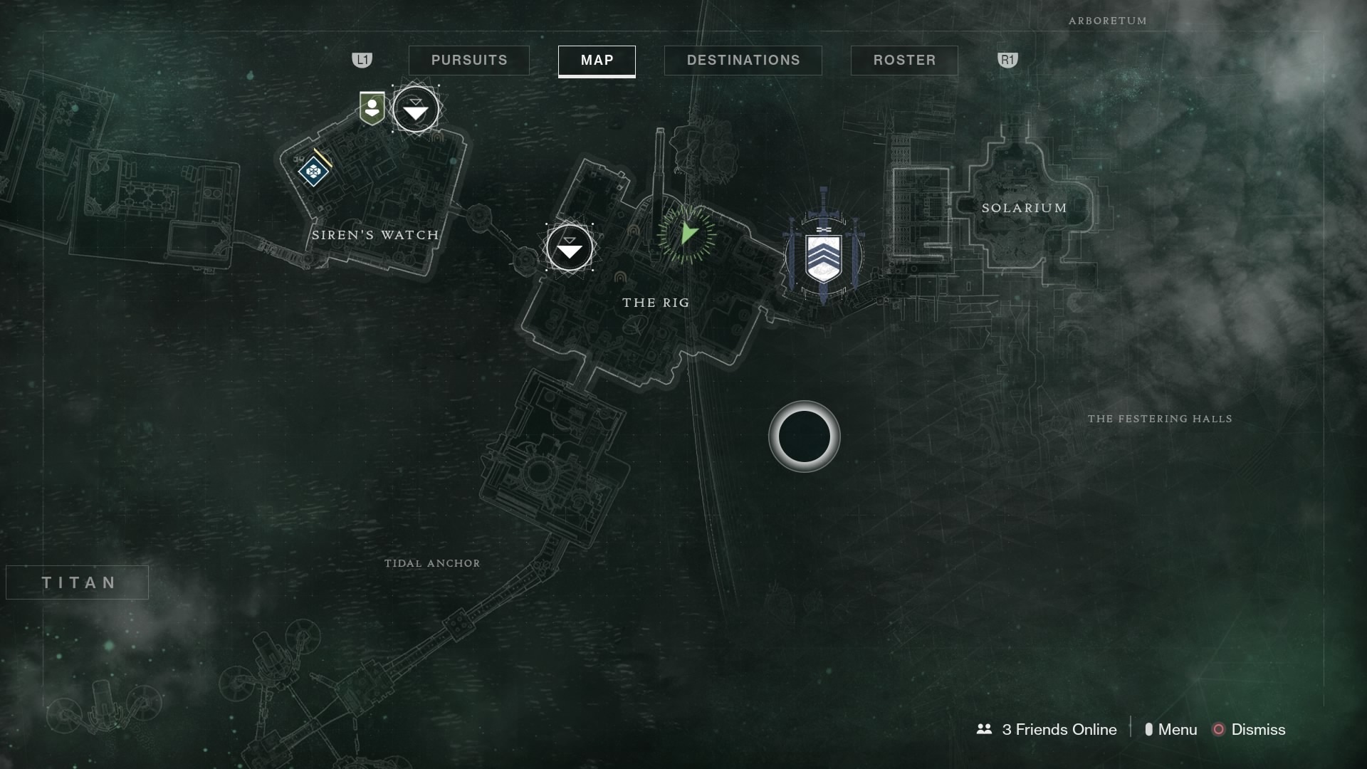 where is xur