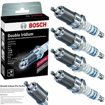 bosch iridium spark plugs vs ngk