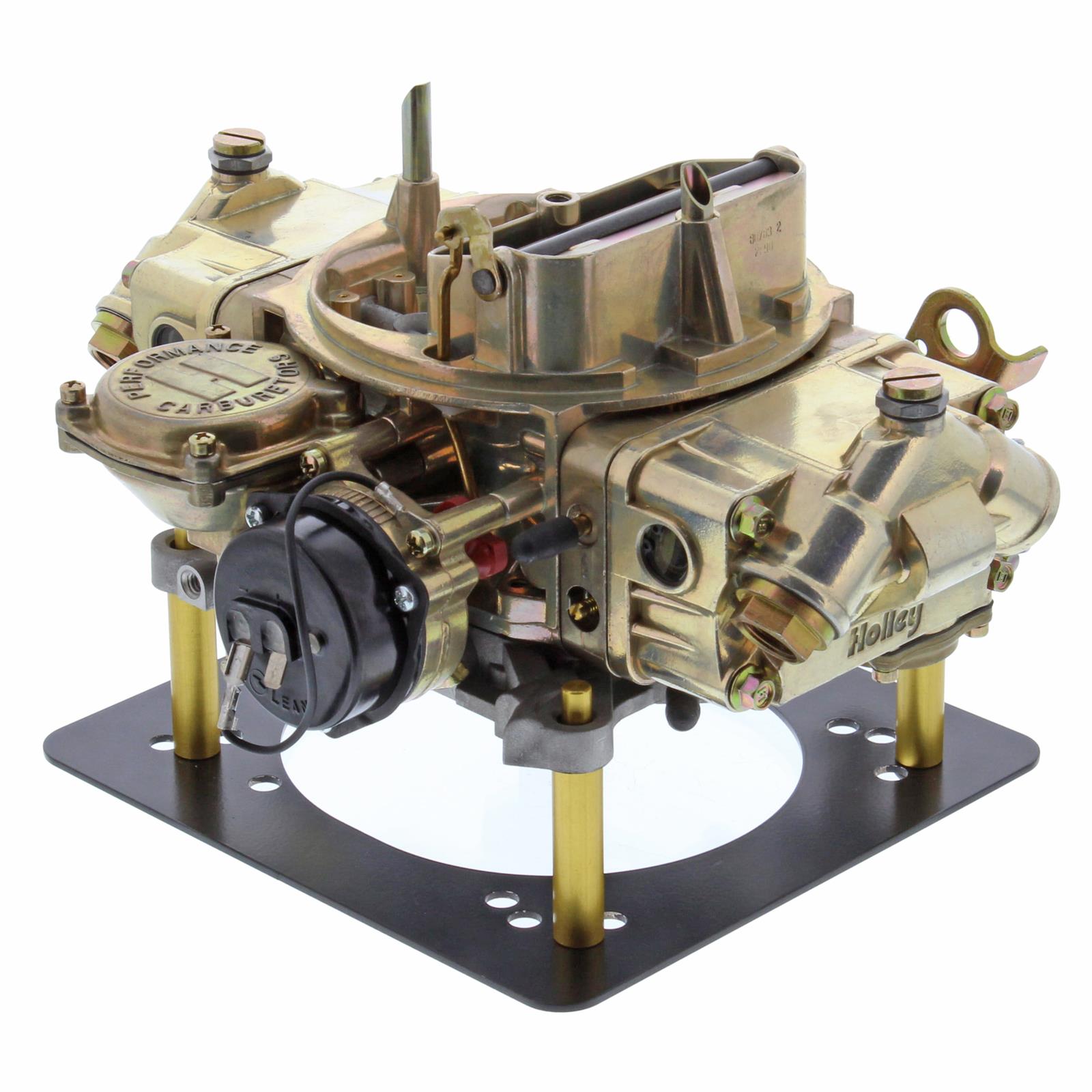 holley performance carb