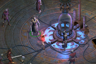 rogue knight pillars of eternity