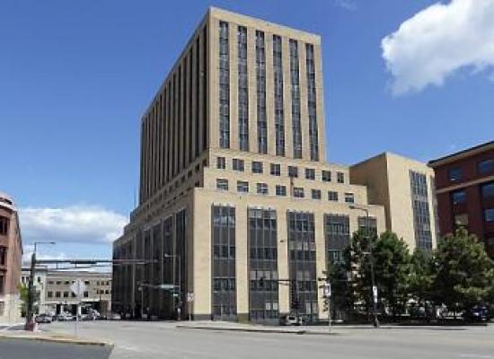 saint paul minnesota post office