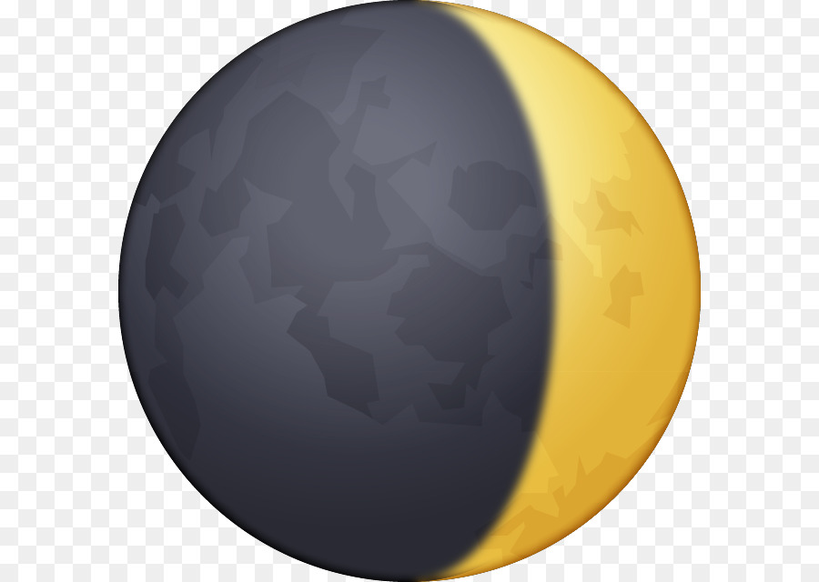 current phase of the moon as emoji