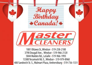 master cleaners lasalle