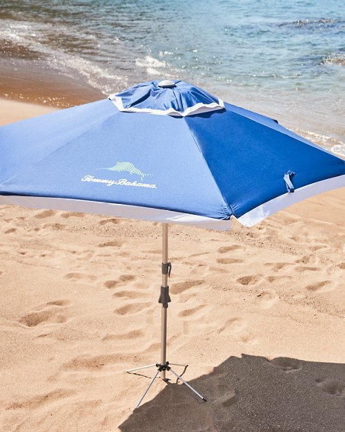 beach umbrella tommy bahama