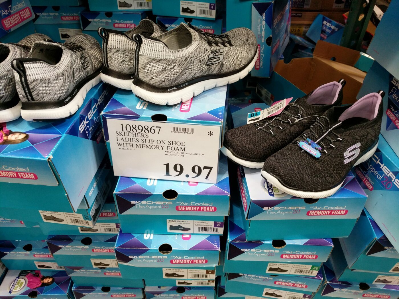 costco skechers