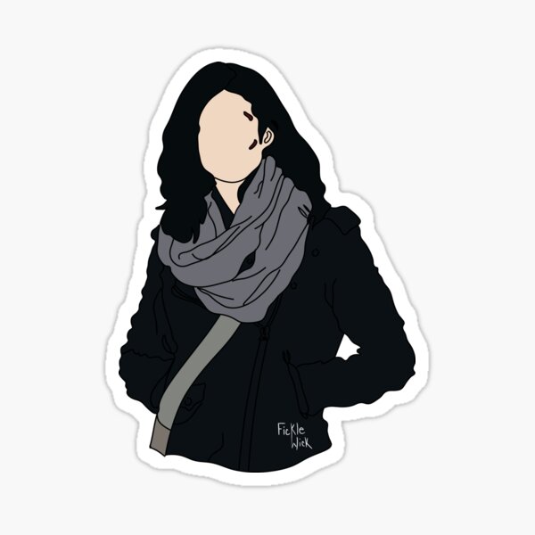 jessica jones stickers