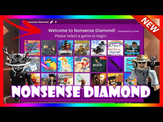 nonsense diamond v1 9 download