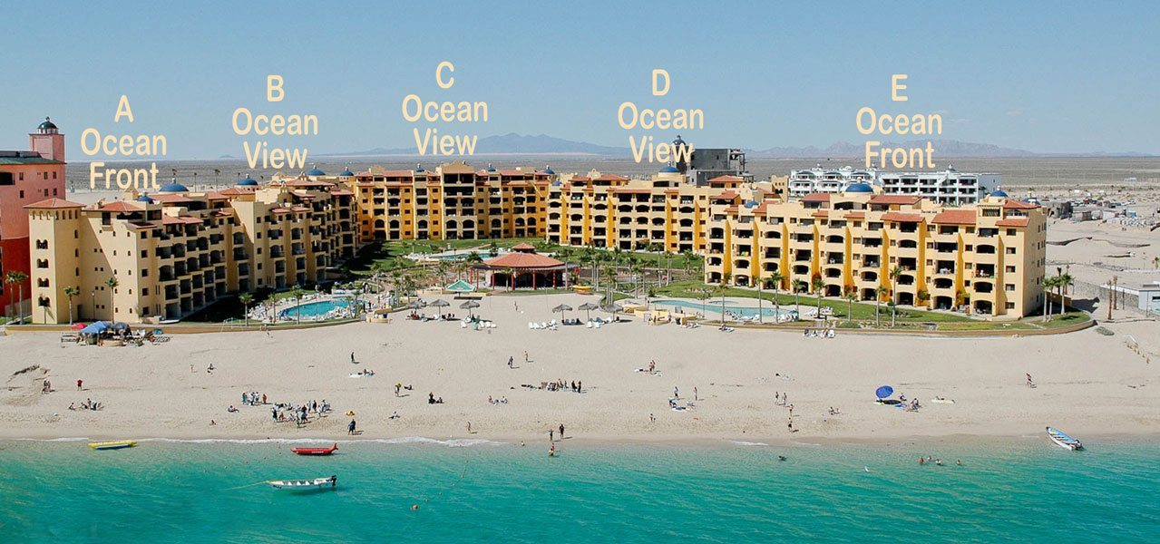 princesa de peñasco resort condominiums