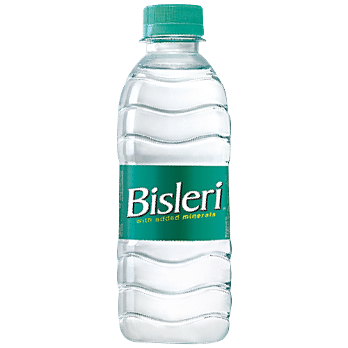 bisleri 250 ml water bottle