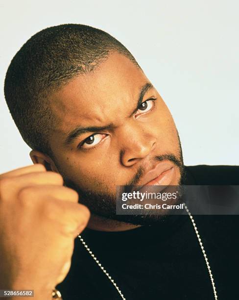 ice cube photoshoot