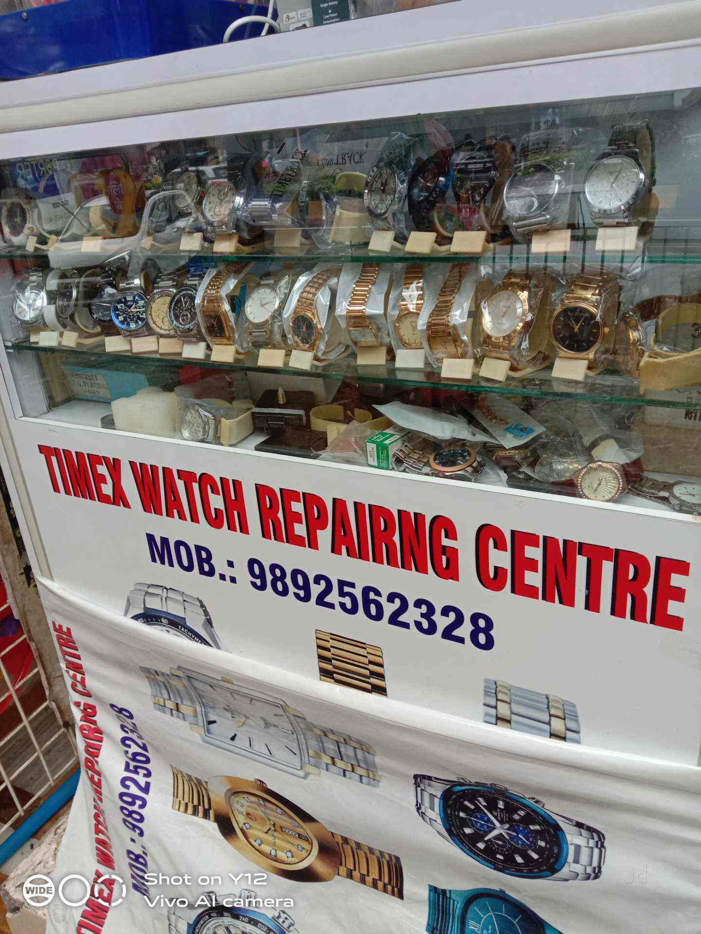 timex watch service centre near me