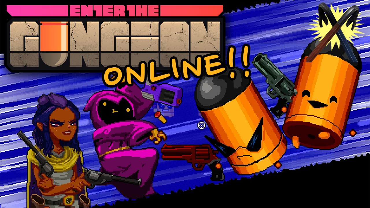 enter the gungeon multiplayer