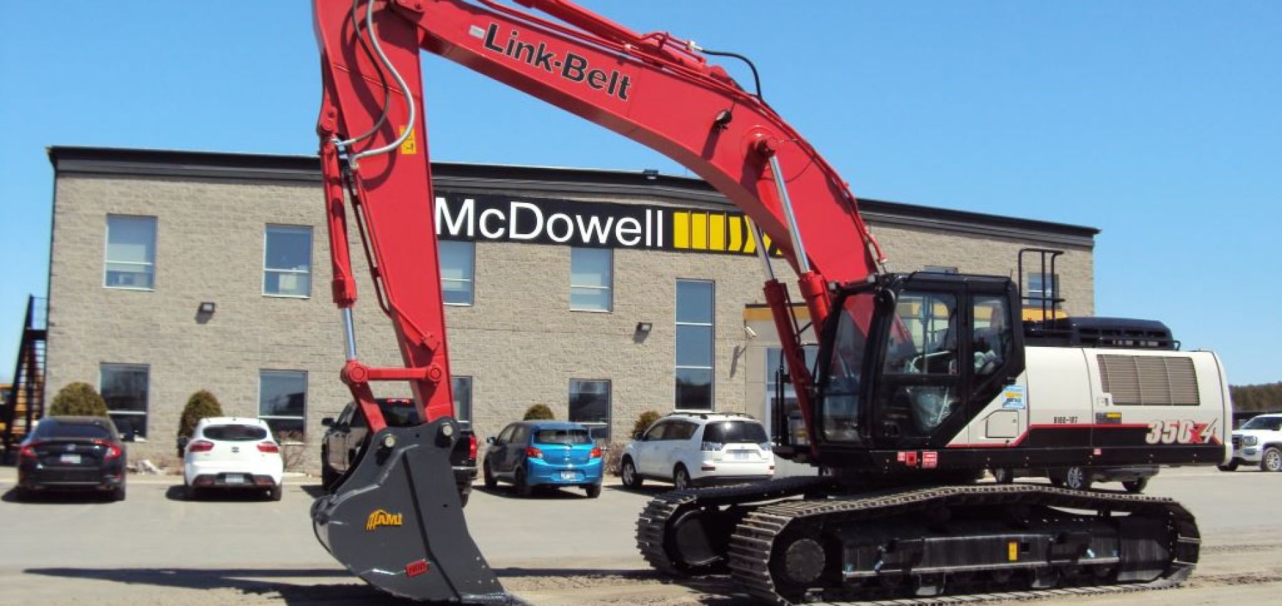 mcdowell equipment