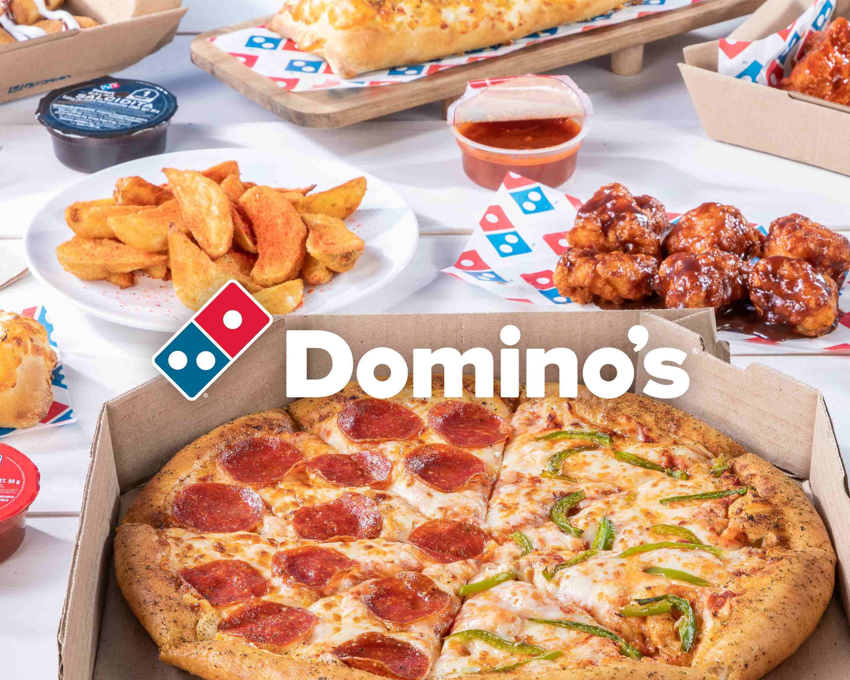 domino s pizza veracruz