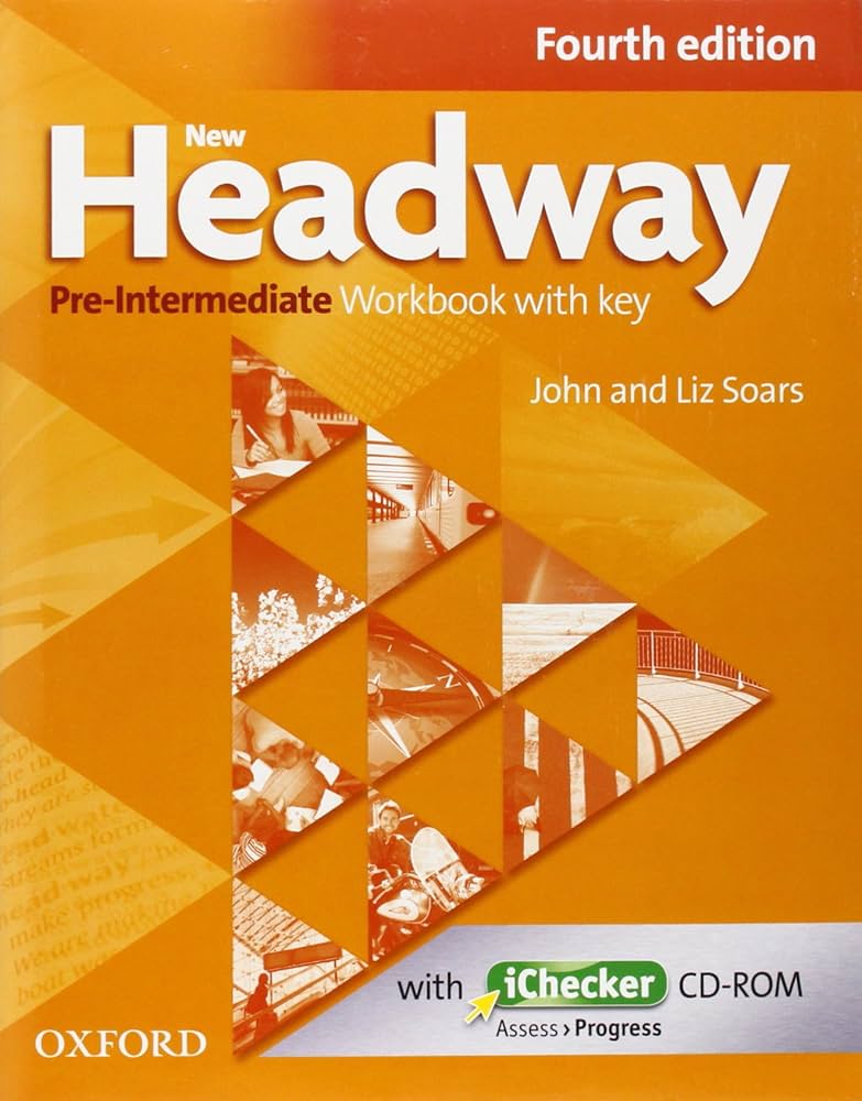 new headway workbook with key