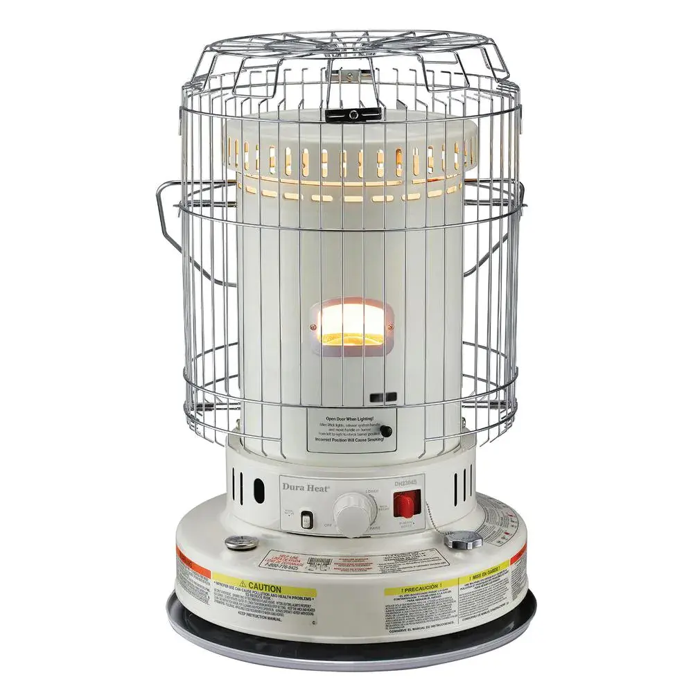 kerosene heater indoor safe