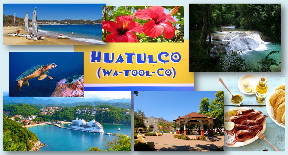 huatulco mexico city flights