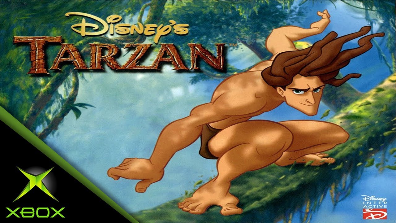 tarzan xbox one