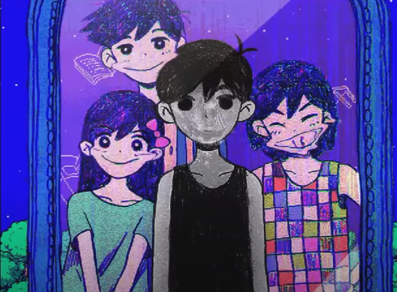 omori jumpscares