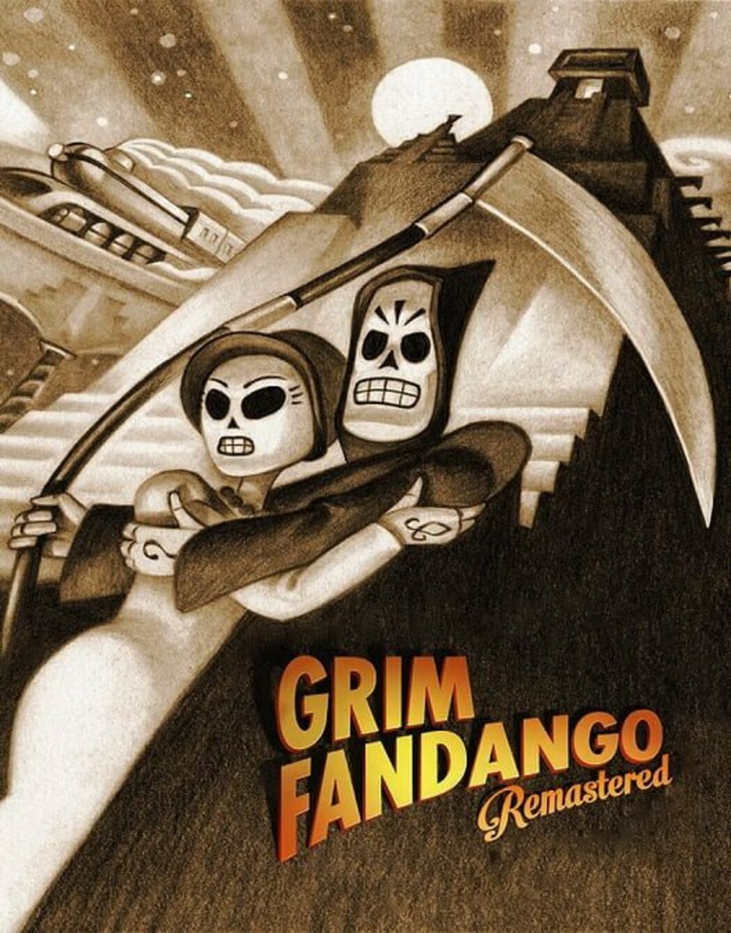 play grim fandango online