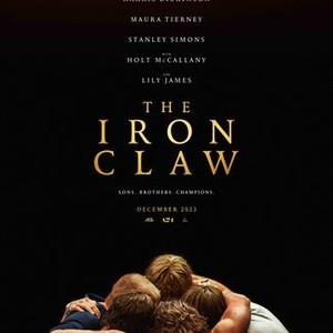 iron claw rotten tomatoes review