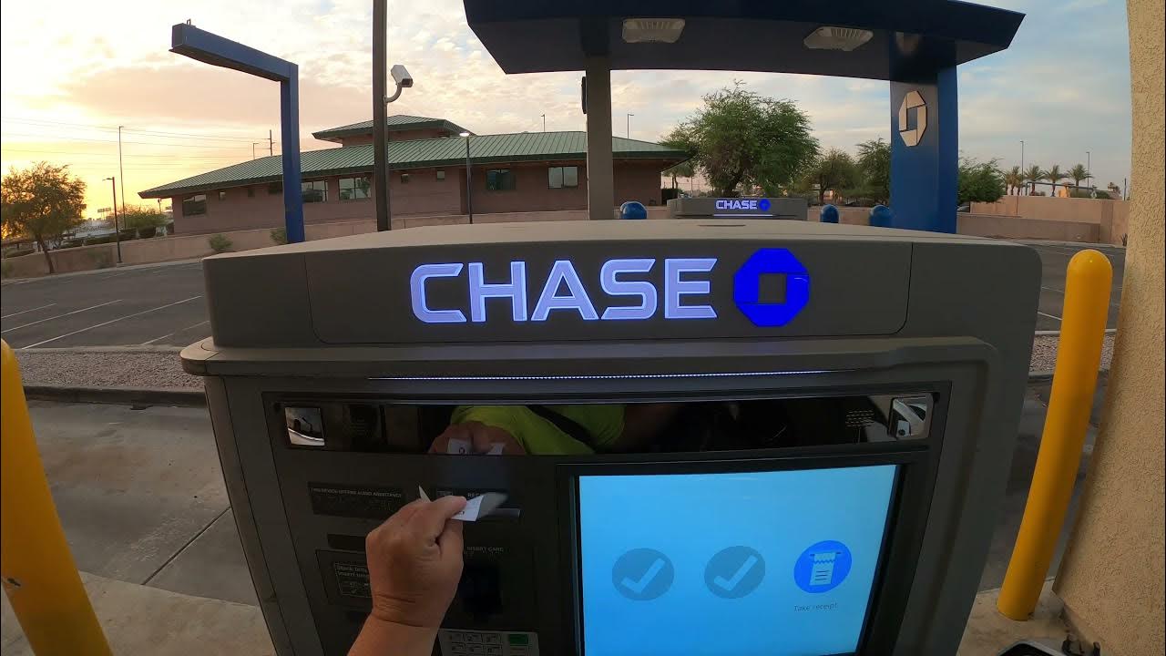 chase bank yuma az