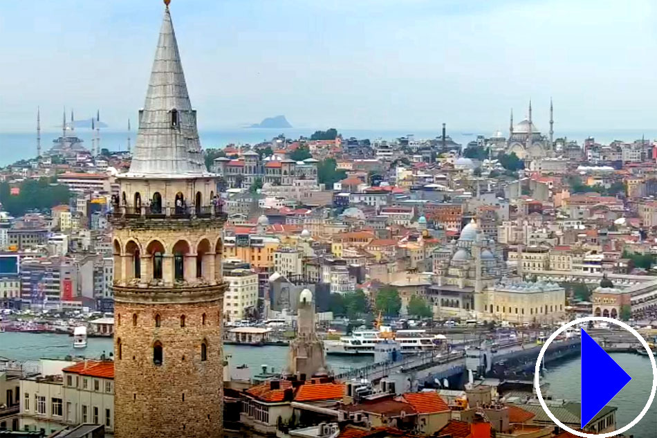 istanbul live cam traffic