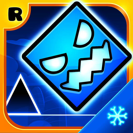 geometry dash robtop games