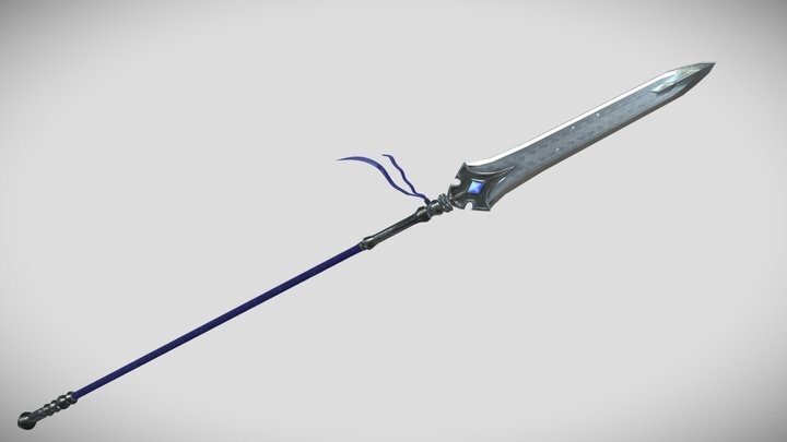 fantasy spear