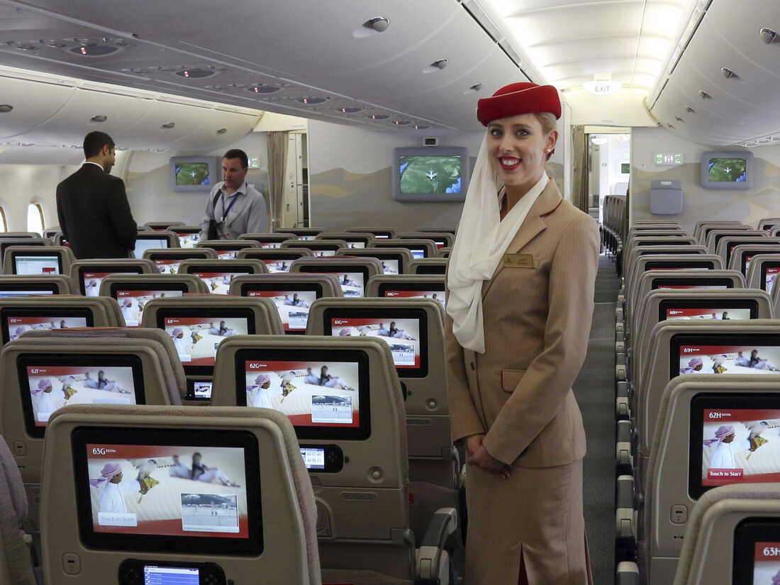 emirates flights to usa