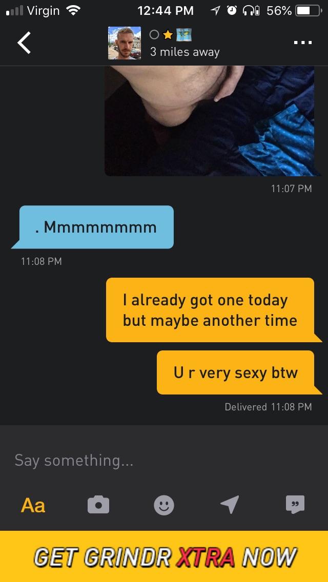 grindr bj