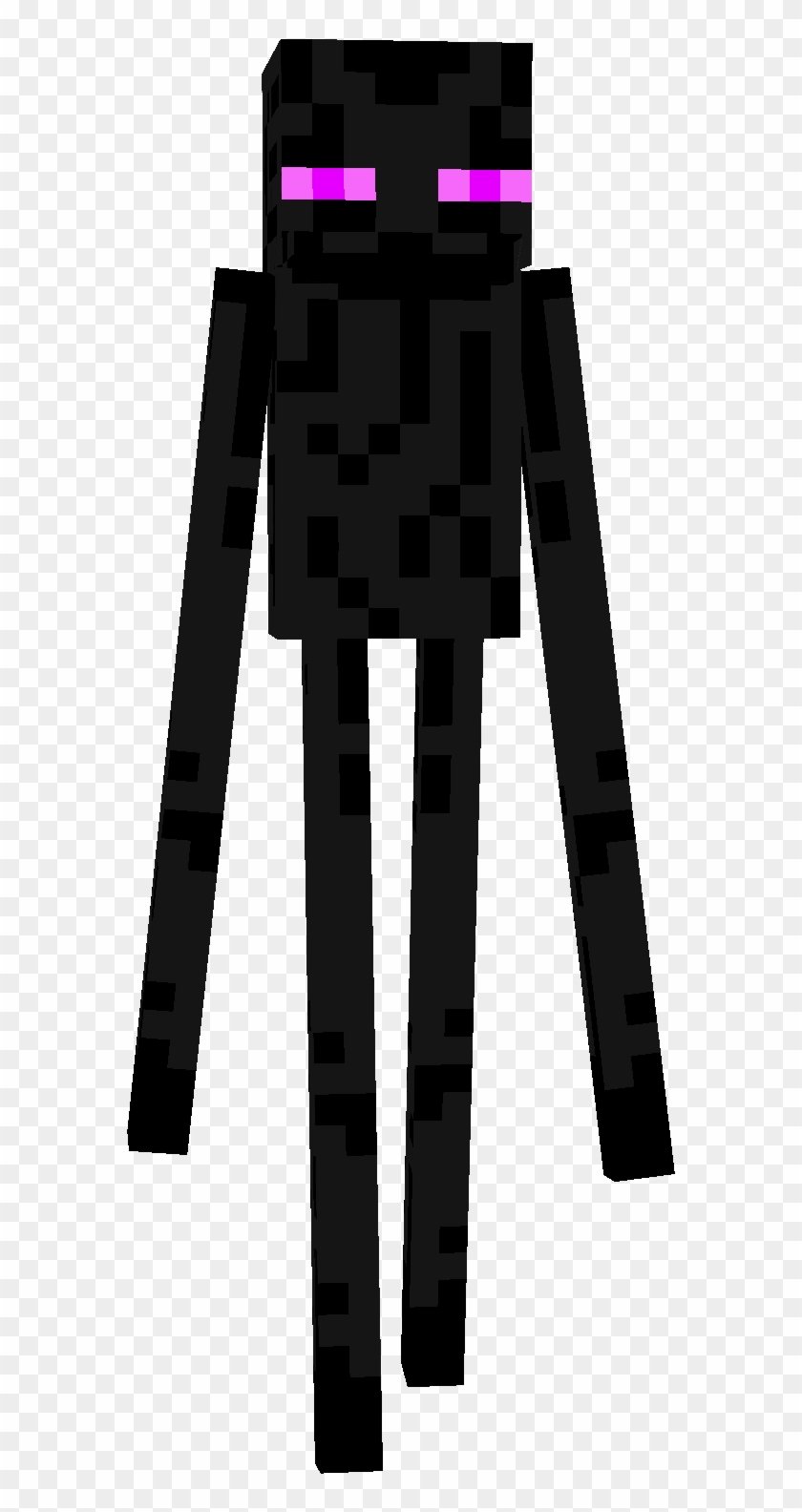 minecraft slenderman