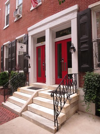 la reserve bed & breakfast philadelphia pa