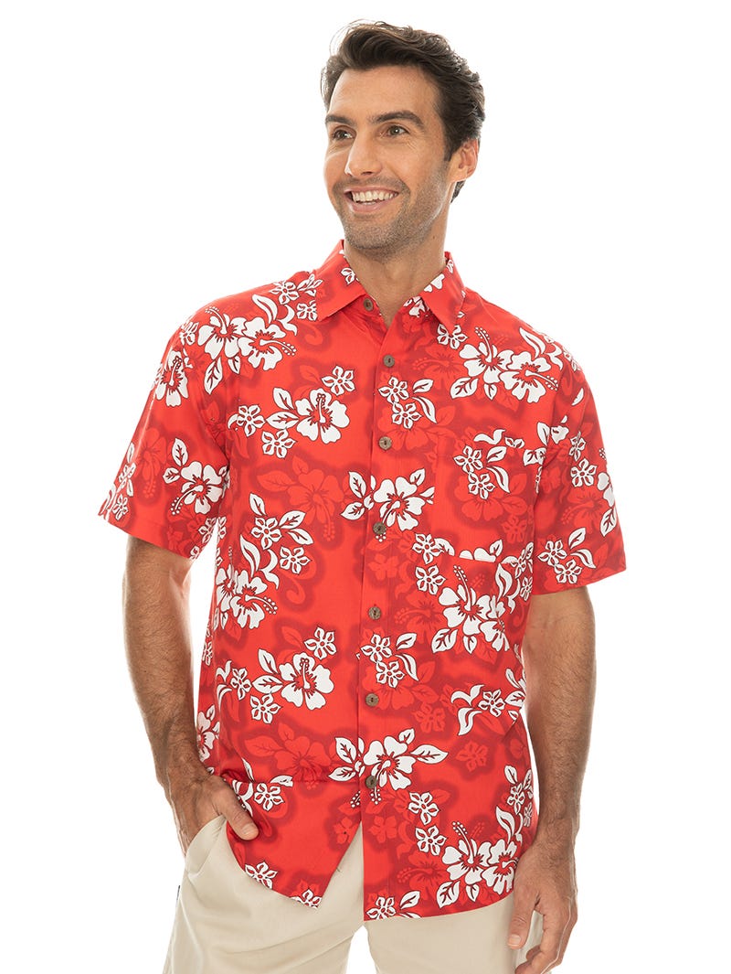 hawaiian shirts lowes