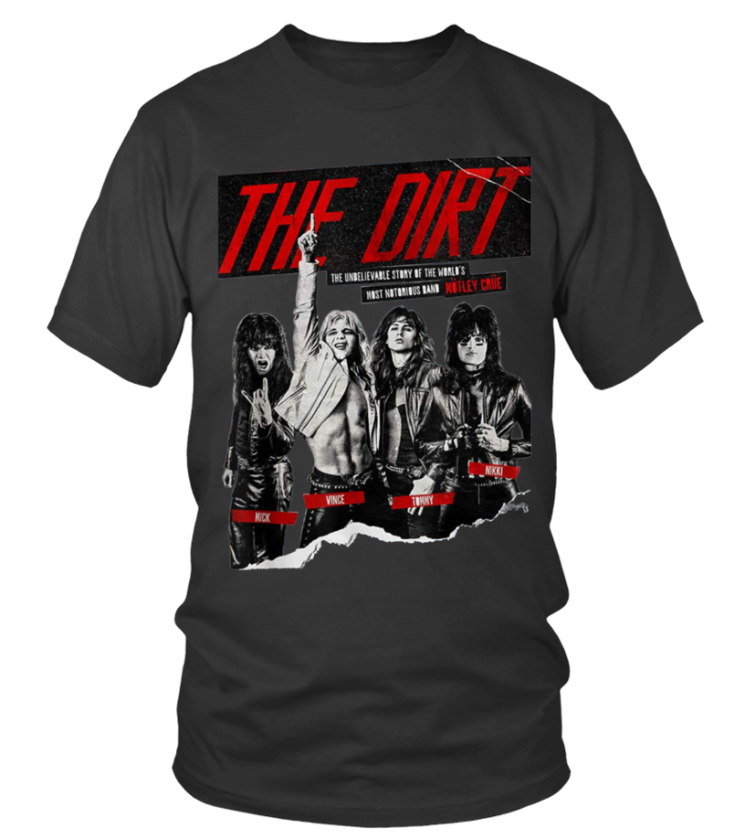 dirts t-shirt