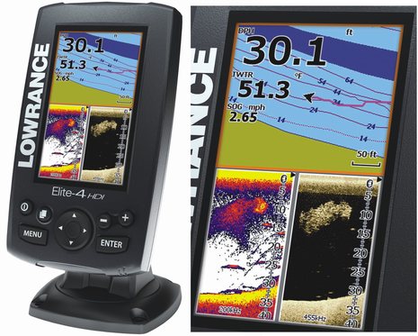 lowrance elite 4 hdi software update