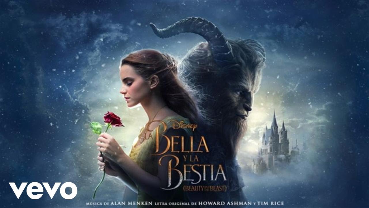 la bella y la bestia pelicula completa en español youtube