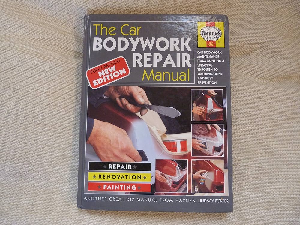 car repair manual