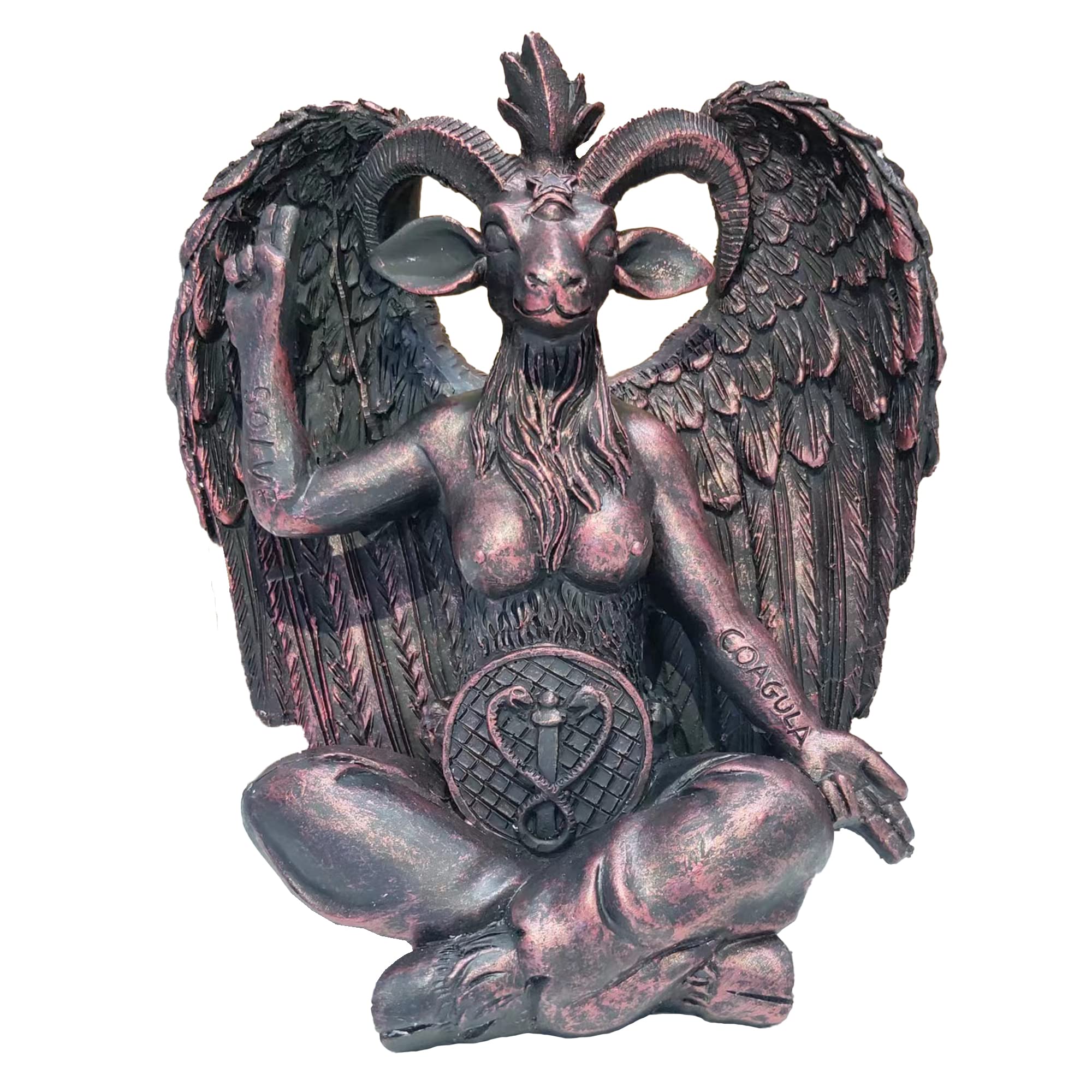 who is baphomet