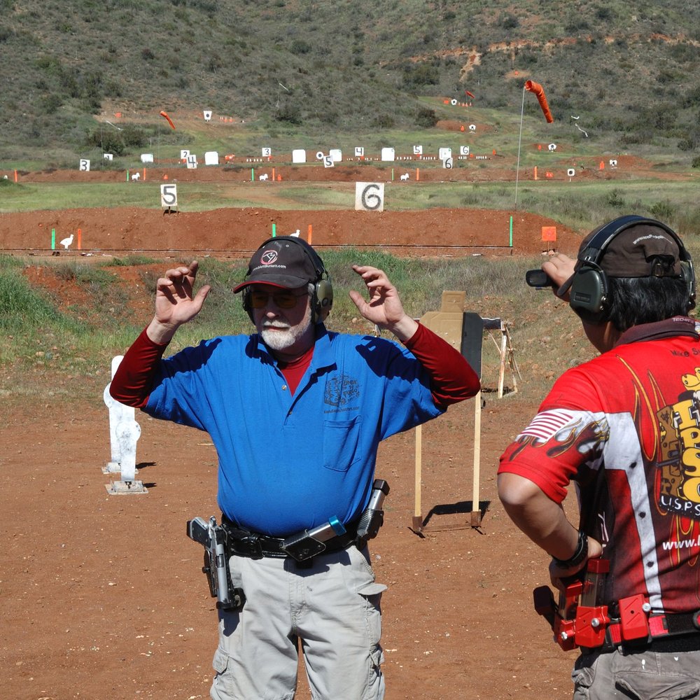 shooting range santee ca